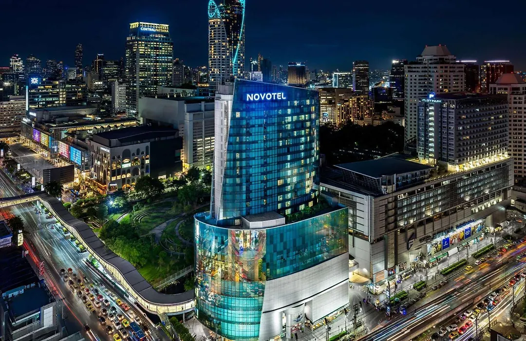 Novotel Bangkok Platinum Pratunam-1