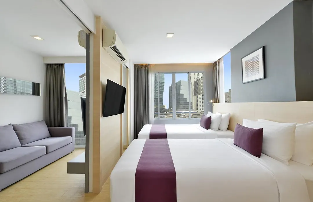 Arize Hotel Sukhumvit-1