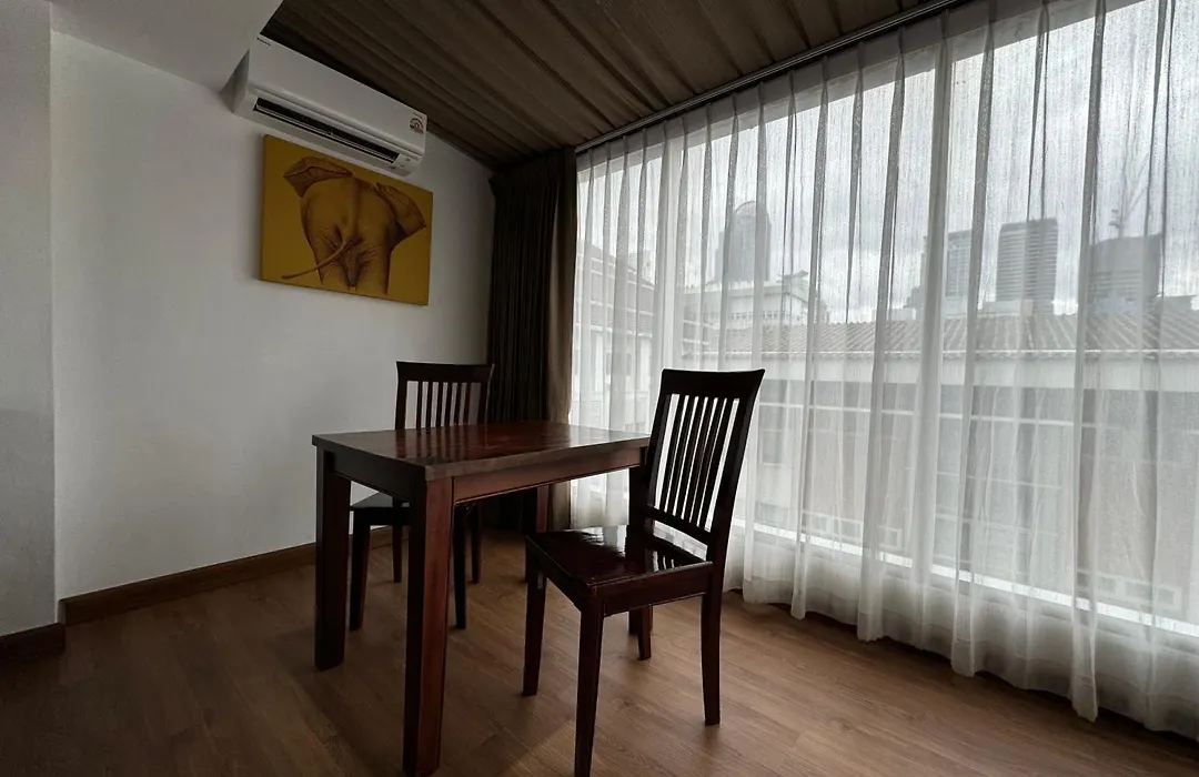 Le Siam Hotel Silom Bangkok By Pcl-1