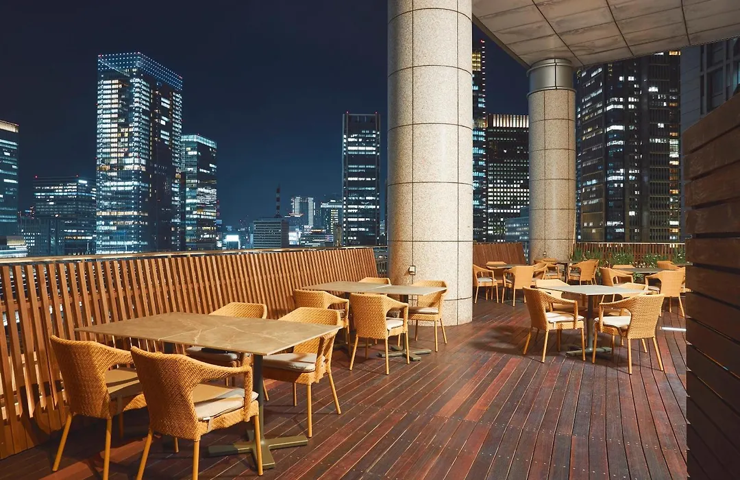 Marunouchi Hotel-1