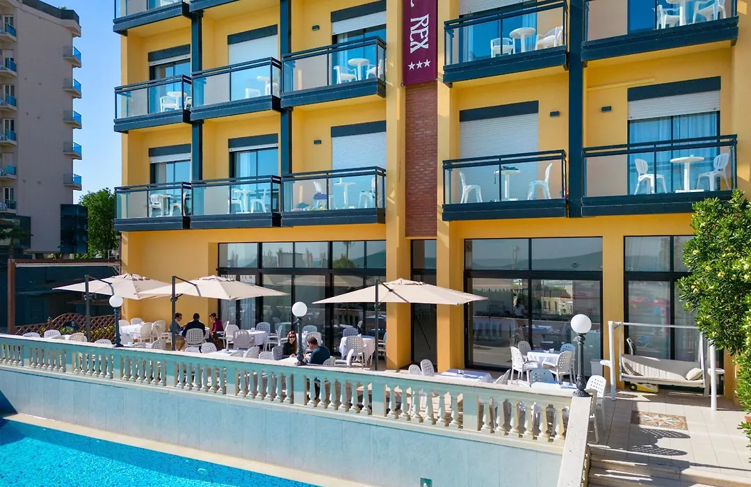 Rex Residence Hotel-1