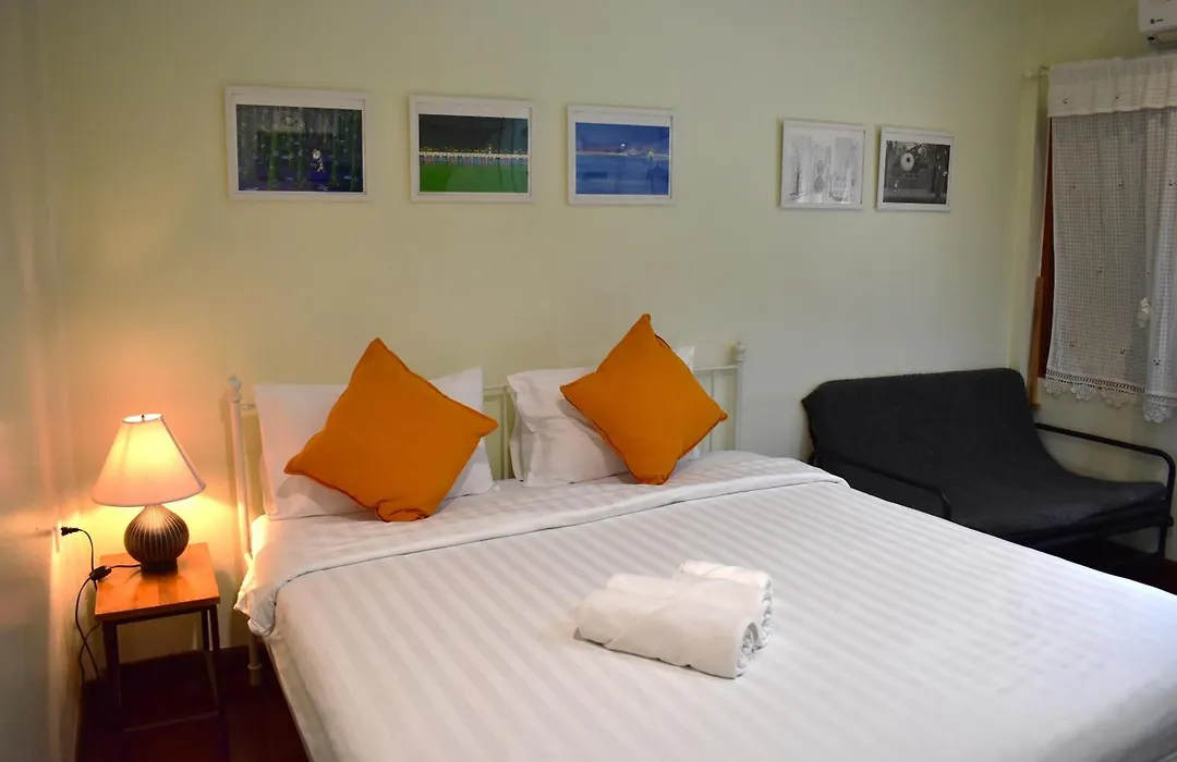 Greenery Hostel-1