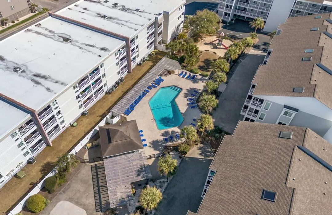 Pelican'S Landing Breezy Oceanfront Unit 401-1