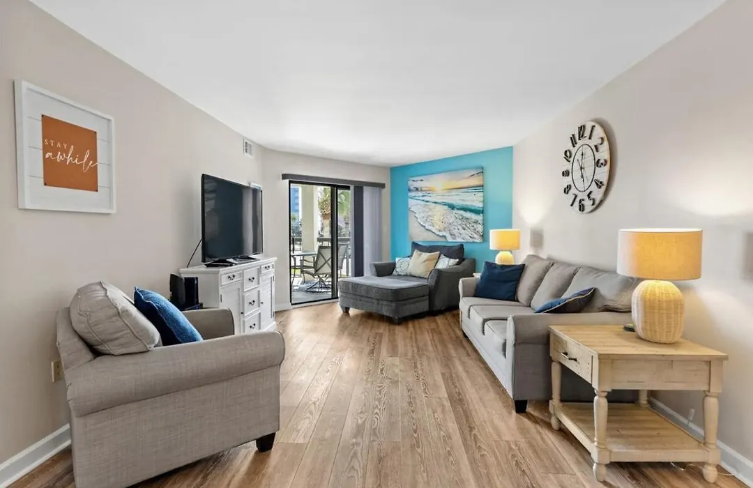 Carol Bay Serene Ocean View Unit 202-1