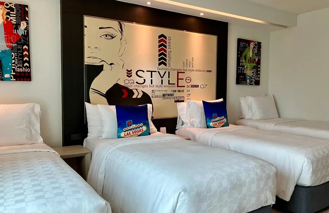 Hotel Clover Asoke - Sha Extra Plus-1