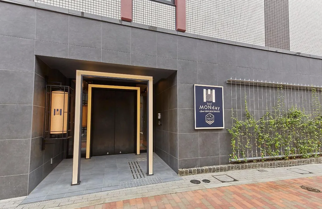 Monday Apart Premium Ueno Okachimachi-1