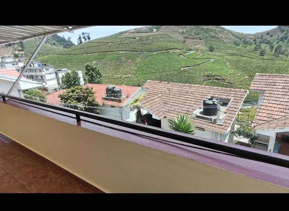 Mist Resorts Ooty-1