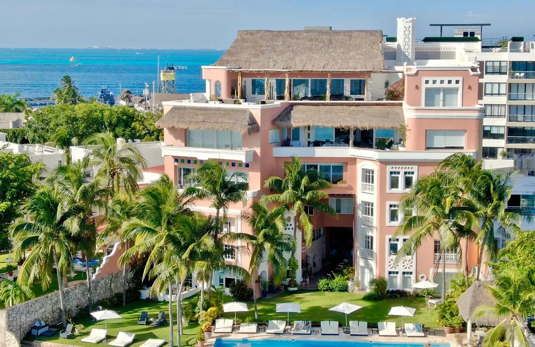 Casa Tortugas Boutique Hotel - A Hidden Gem In Cancun-1