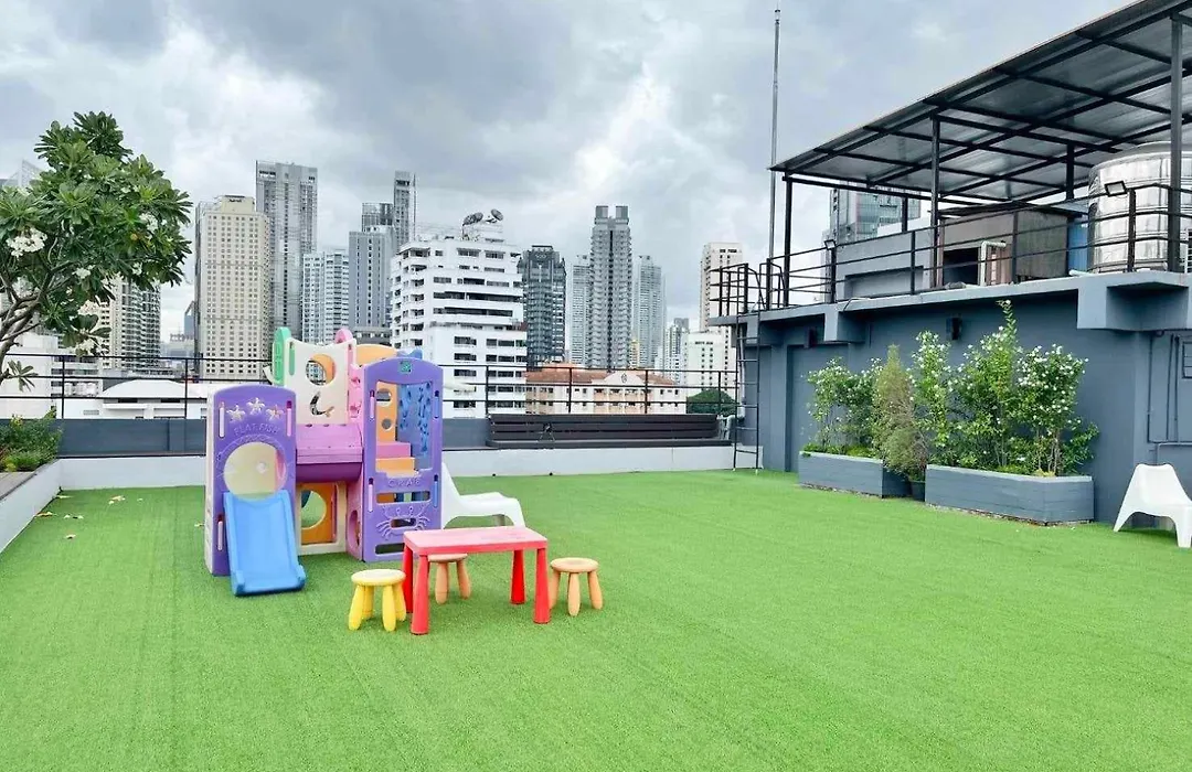The Kaze 34 Hotel And Serviced Residence-1