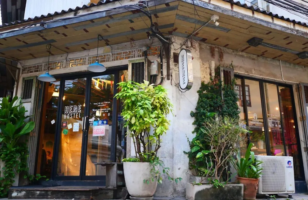 Here Hostel Bangkok-1