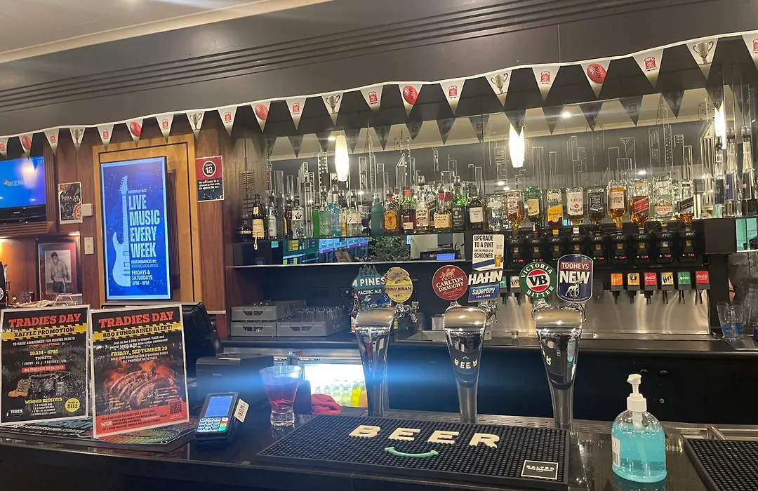 Hurstville Ritz Hotel-1