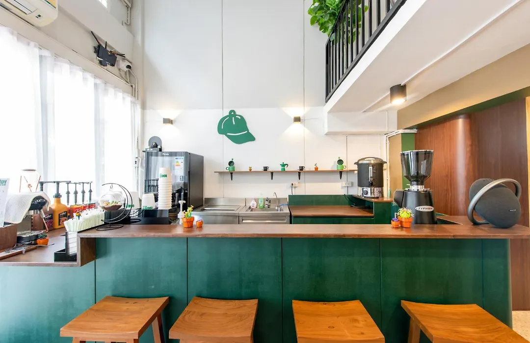 Piccolo Sukhumvit Hostel- Self Check-In After 6 Pm-1