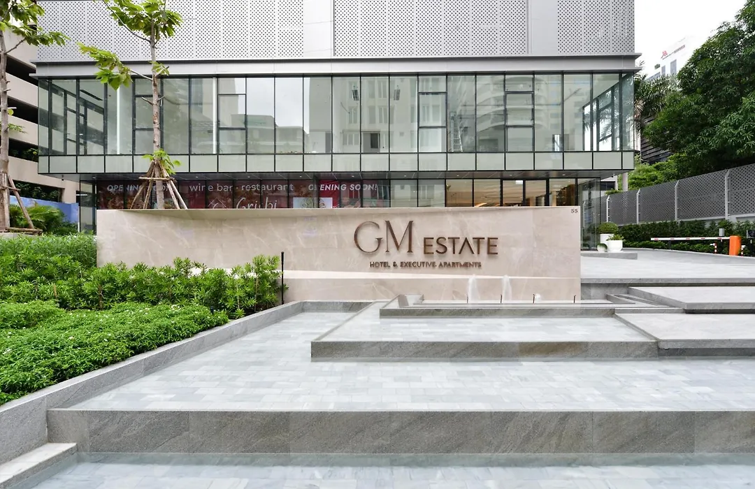 Gm Estate Hotel And Executive Apartments, Bangkok Sukhumvit 20-1