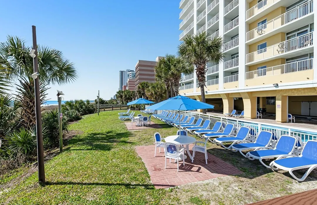Camelot By The Sea - Blue Palmetto Vacation Rentals-1