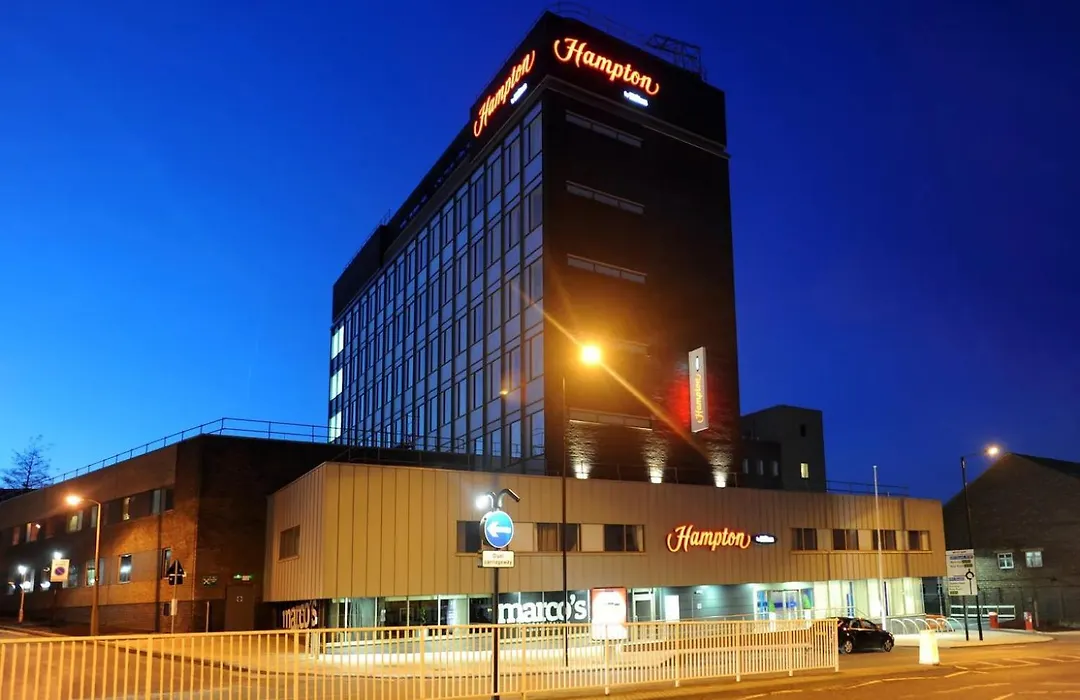 Hampton By Hilton Sheffield-1