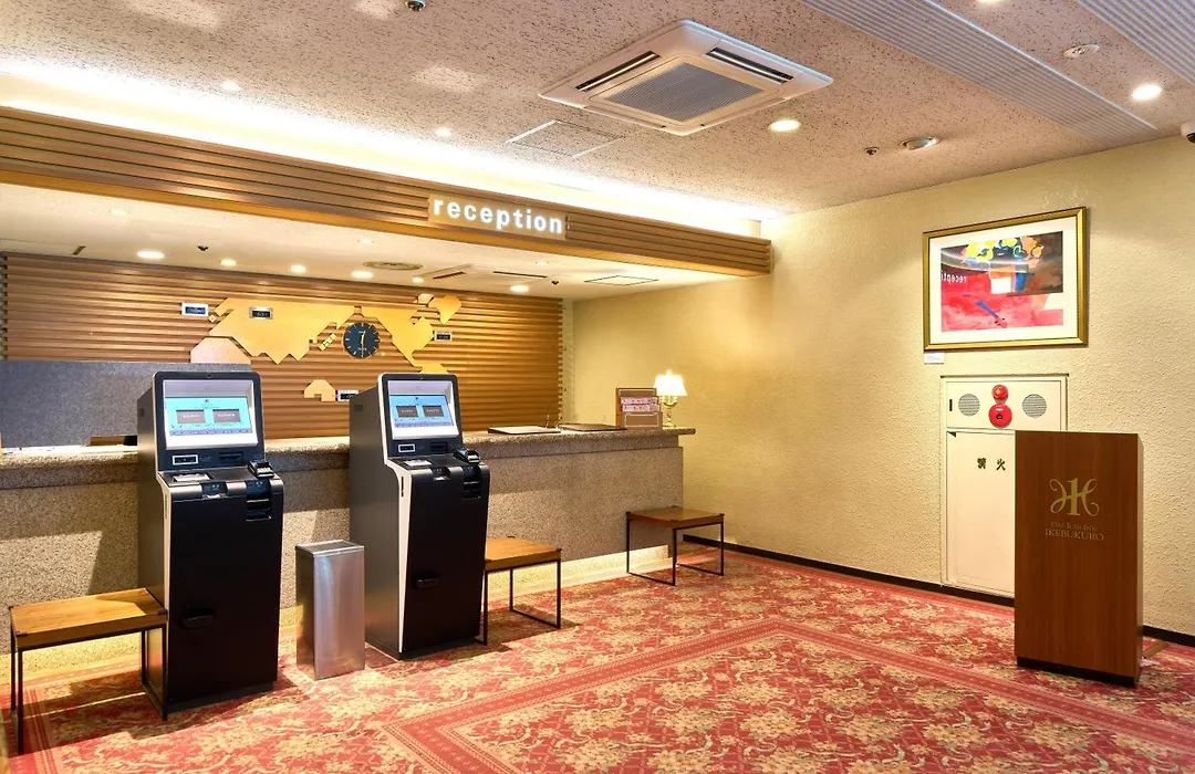 Daiichi Inn Ikebukuro-1
