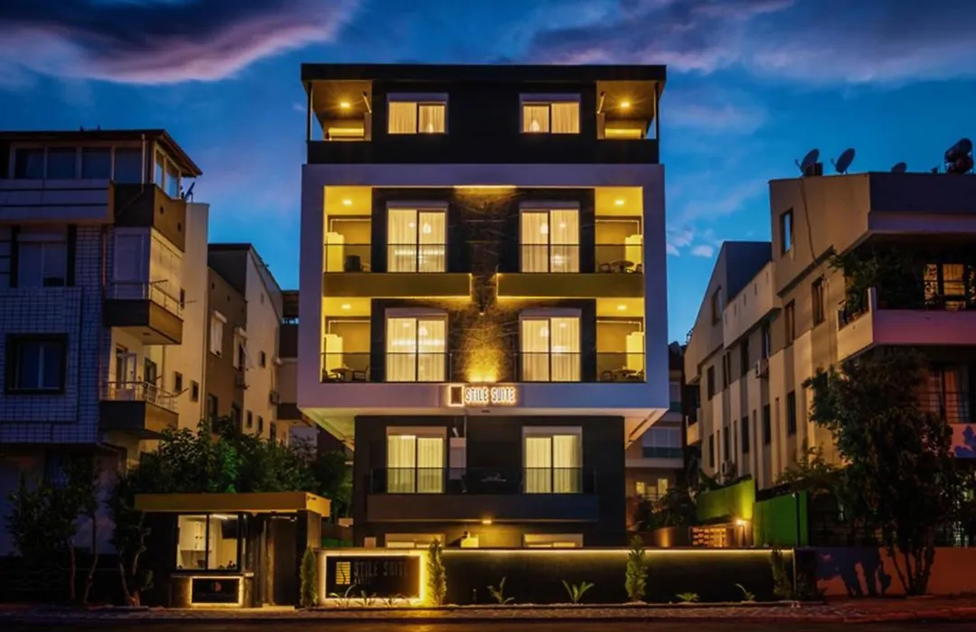 Stile Suite Family Hotel-1