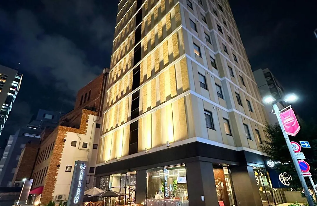 Hotel Sui Akasaka By Abest-1