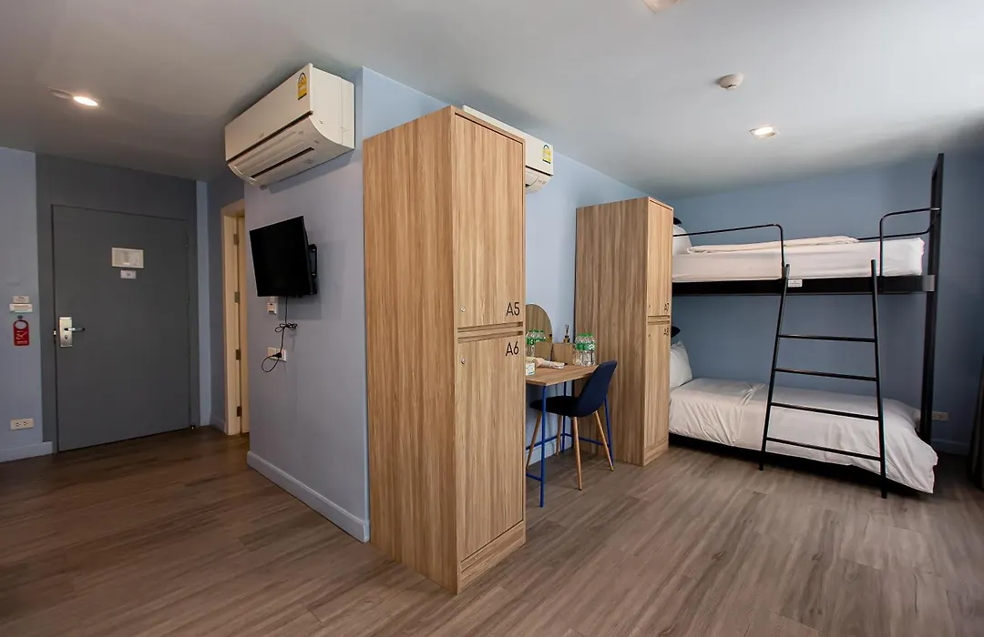 Simply Sleep Hostel-1