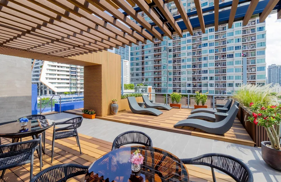 Best Western Click Sathorn 11 Bangkok-1