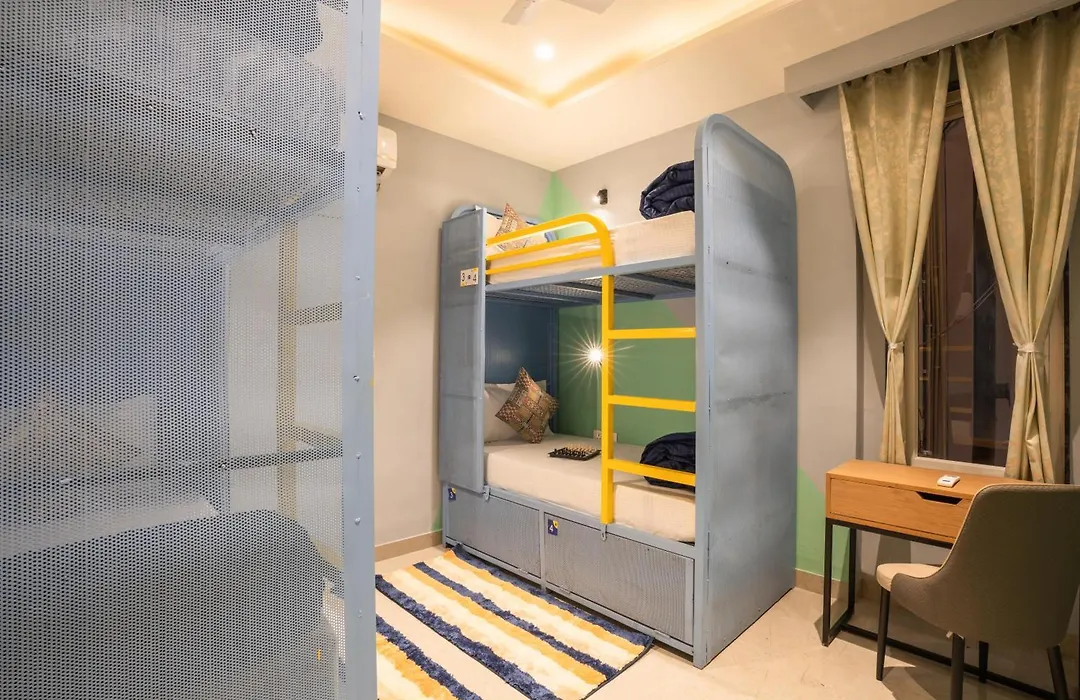Shalom Backpackers Jaipur-1