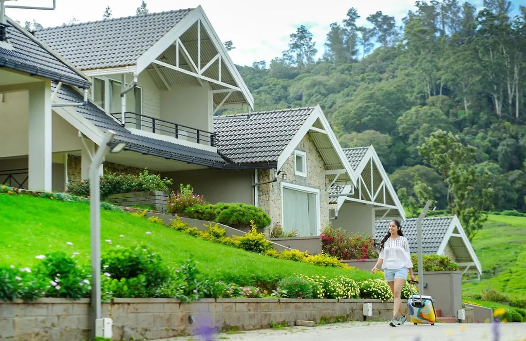 Aj Gable Clouds Ooty By Voye Homes - Serene Stay Near Avalanche Emerald Lake-1