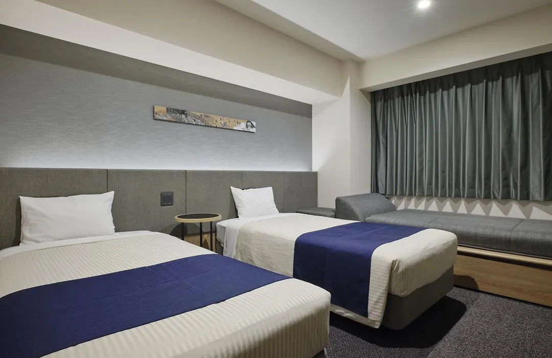Hotel Monday Akihabara Asakusabashi-1