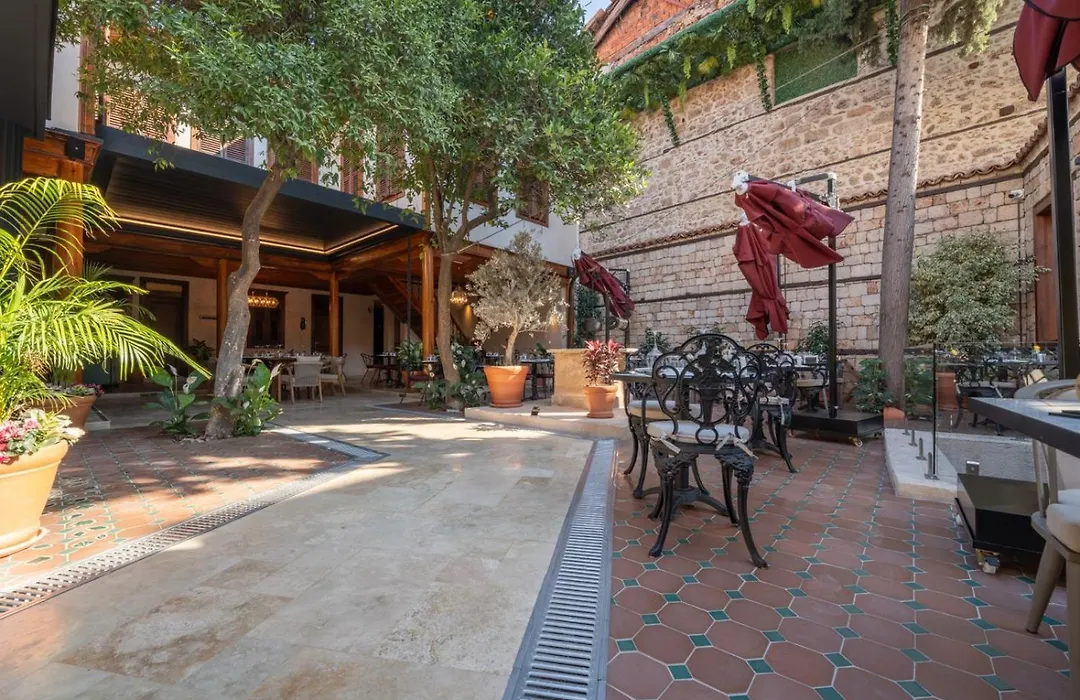 Belmondo Suites Old Town Antalya-1