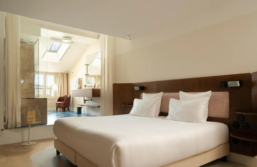 Hotel Du Sentier-1