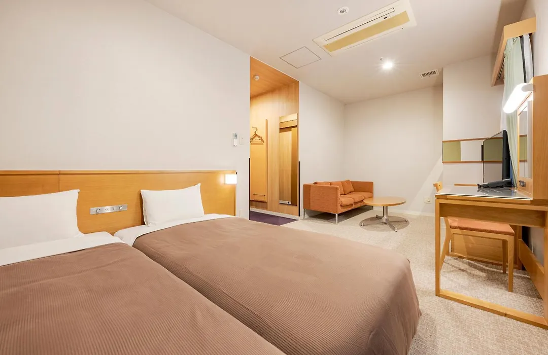 Candeo Hotels Ueno Park-1