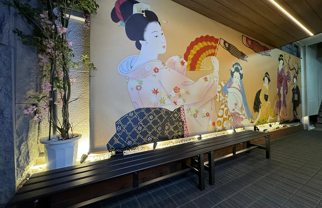 Rosenheim Tokyo Shinjuku-1