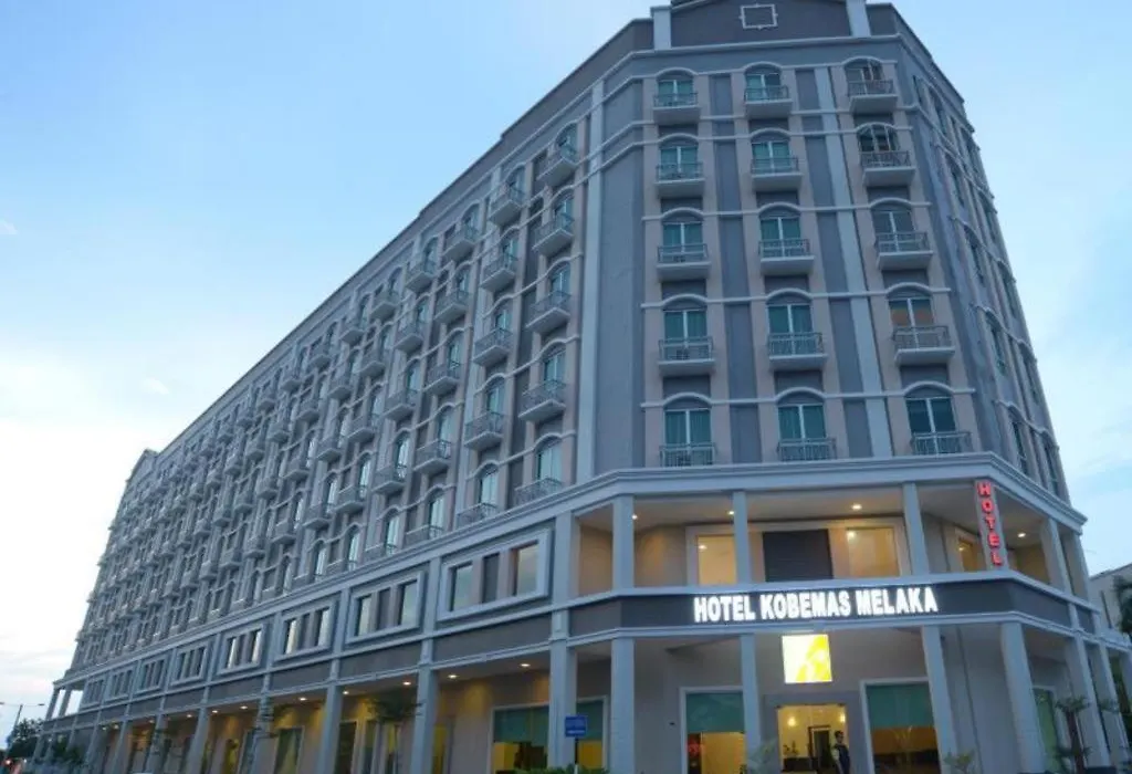 Hotel Kobemas Melaka-1