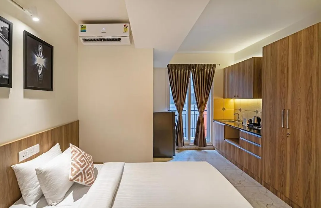 Wandr Hotel- Near Mg Road-1