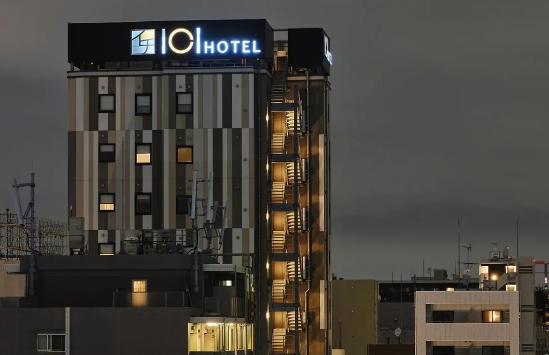 Ici Hotel Asakusabashi-1