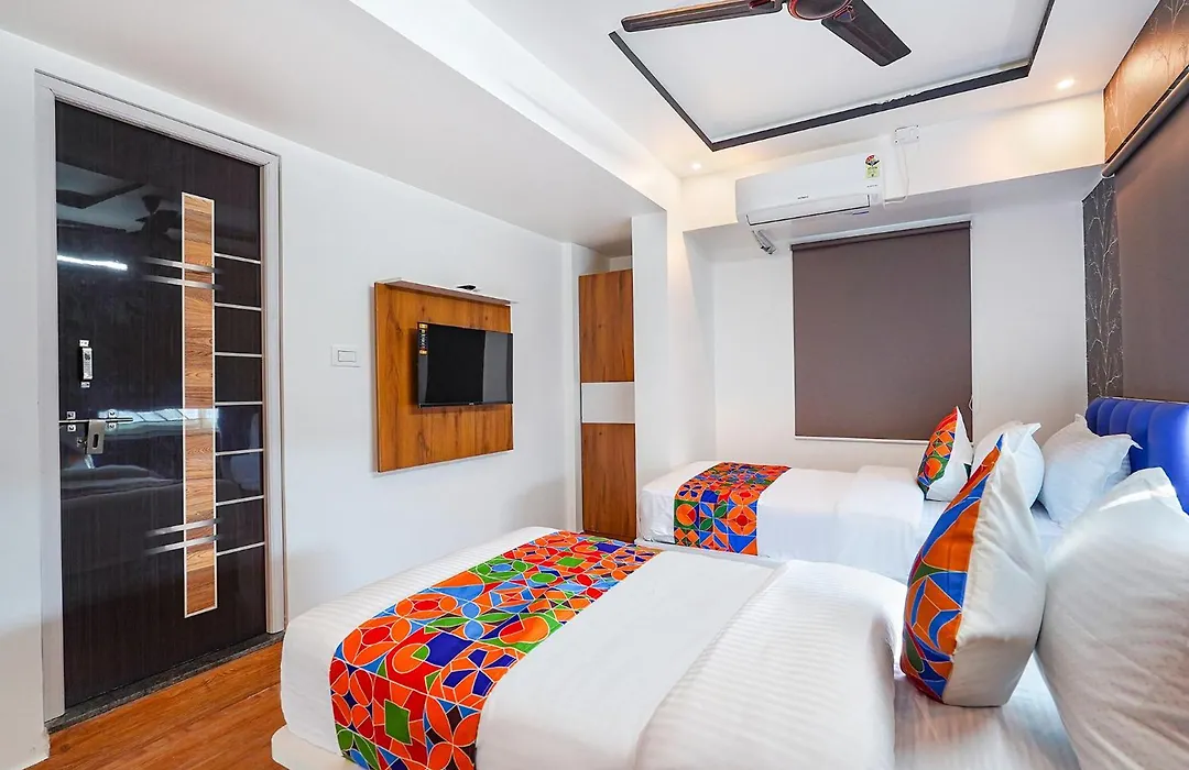 Fabhotel Galaxy Heights - Nagavara-1