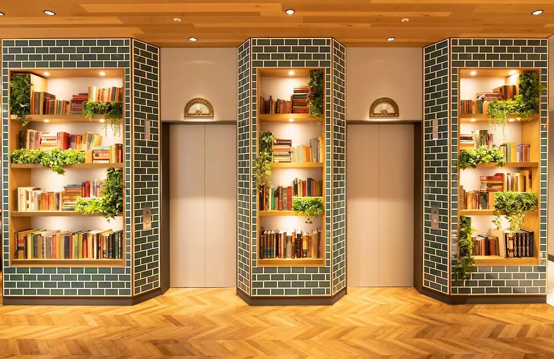 Mitsui Garden Hotel Otemachi - Tokyo-1