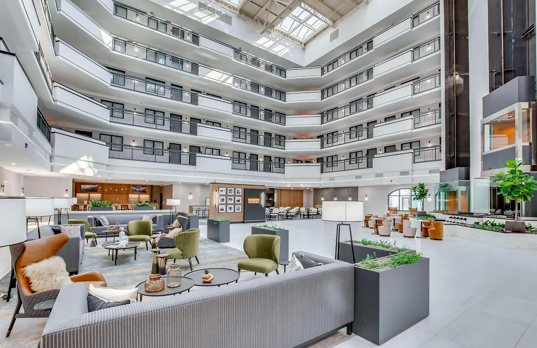 Embassy Suites By Hilton Louisville East-1