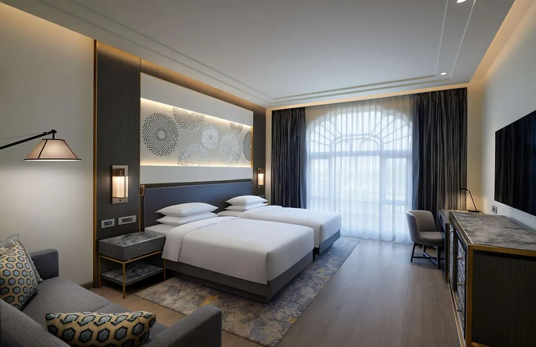 Hyatt Regency Jaipur Mansarovar-1