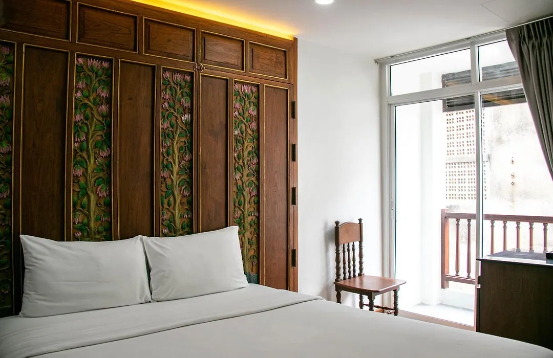 Lamphu Tree House Boutique Hotel-1