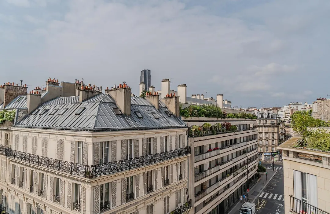 Hotel Saint-Louis - Jardin Du Luxembourg-1