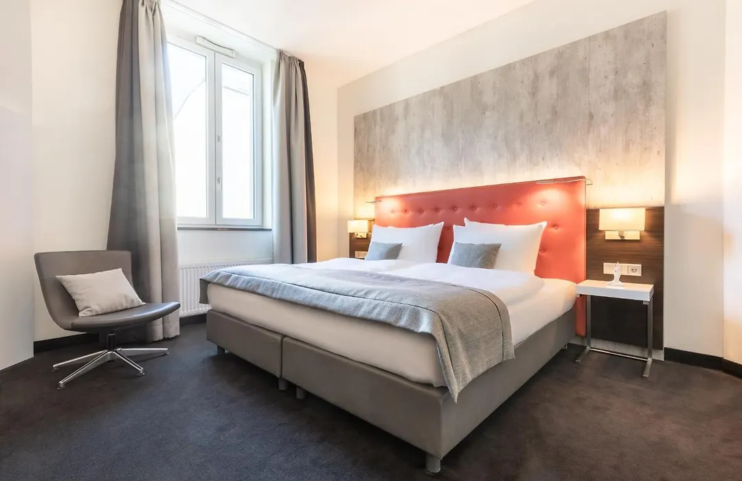 Garner Hotel Berlin - Mitte By Ihg-1