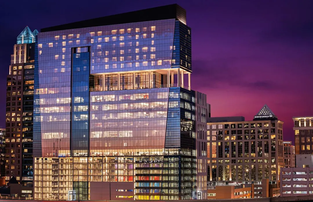 Ac Hotel By Marriott Orlando Downtown-1