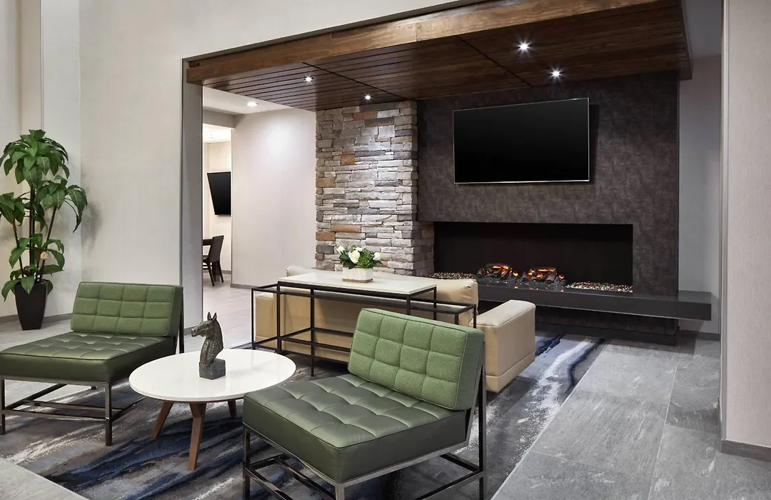 Fairfield Inn & Suites By Marriott Virginia Beach/Norfolk Airport-1