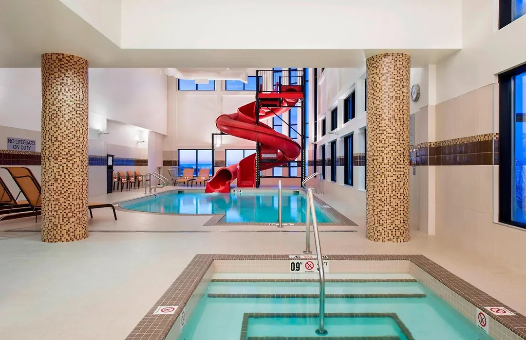 Courtyard By Marriott Calgary South-1