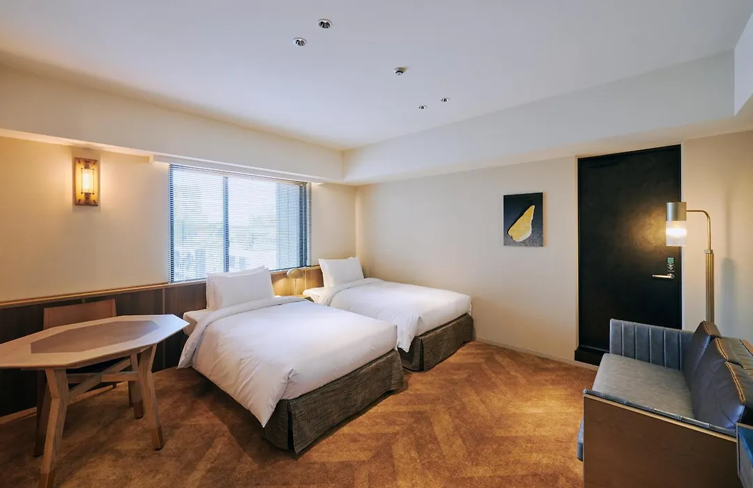 Nohga Hotel Akihabara Tokyo-1