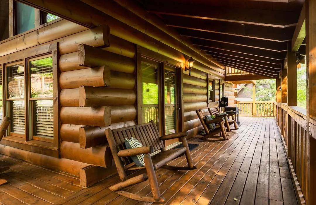Pet Friendly, Sauna, Jacuzzi Suites, Hot Tub, Dollywood, Game Room, Sleeps 14-1