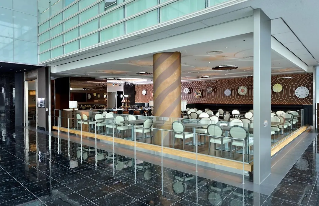 The Royal Park Hotel Tokyo Haneda Airport Terminal 3-1