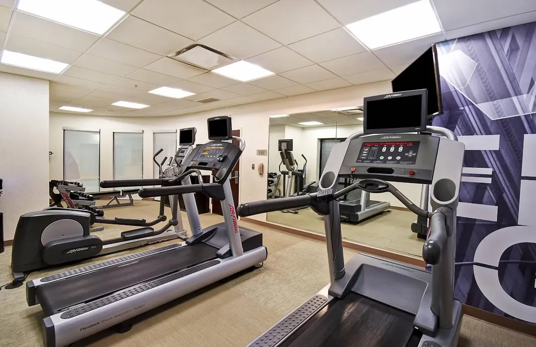 Springhill Suites Louisville Airport-1