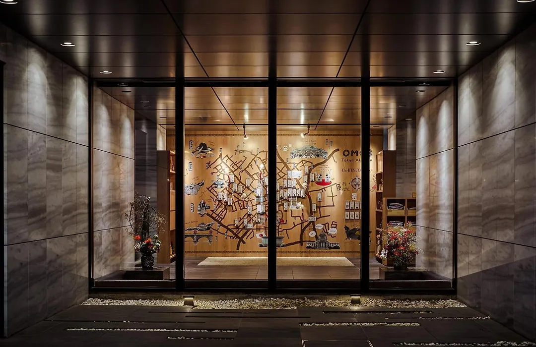 Omo3 Tokyo Akasaka By Hoshino Resort-1
