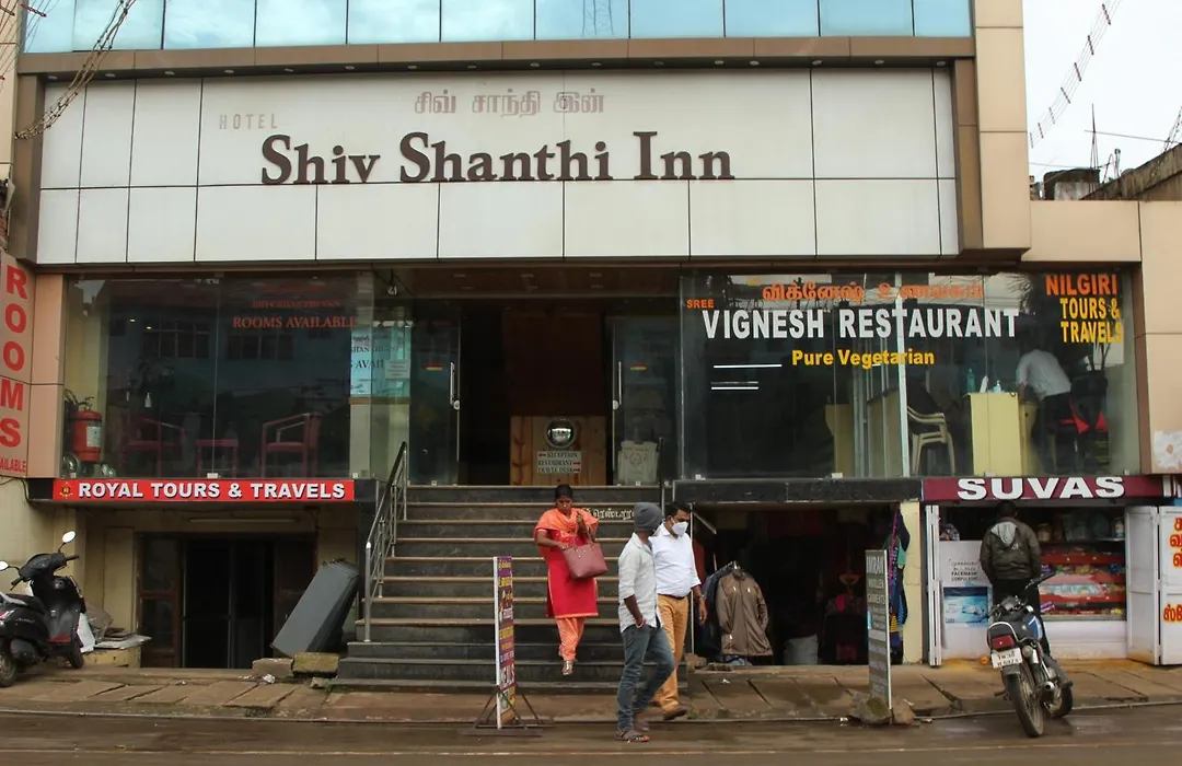 Hotel Shiv Shanthi Inn Moorthi Hospitality Ooty-1
